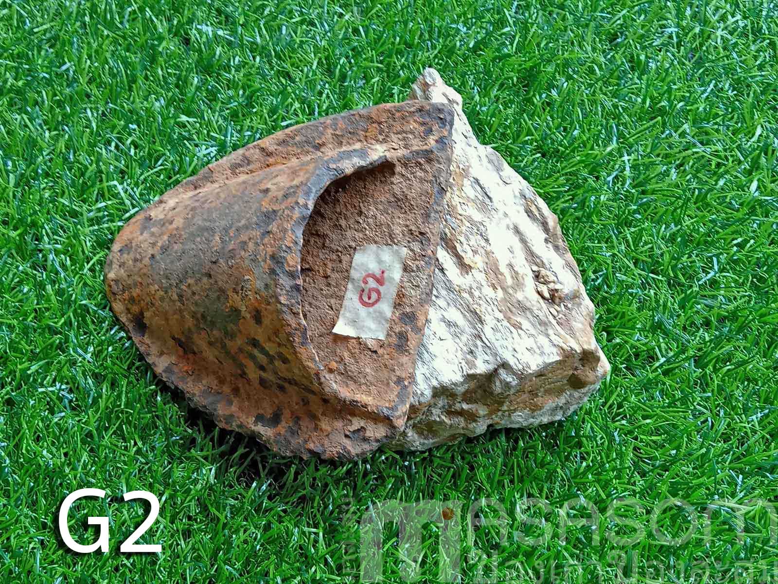 ผานไถนาโบราณG2