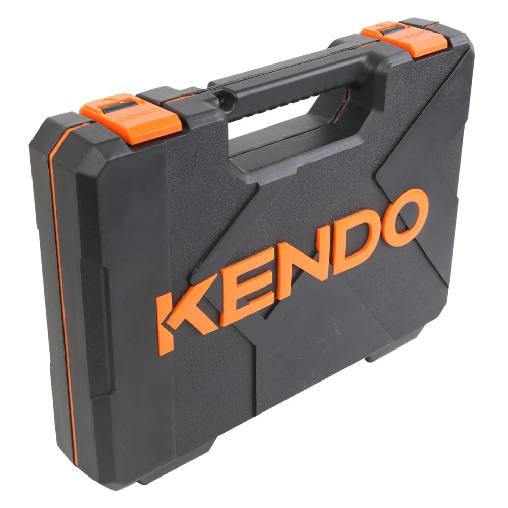 KENDO 90592 ชุดเครื่องมืออเนกประสงค์ 64 ชิ้น