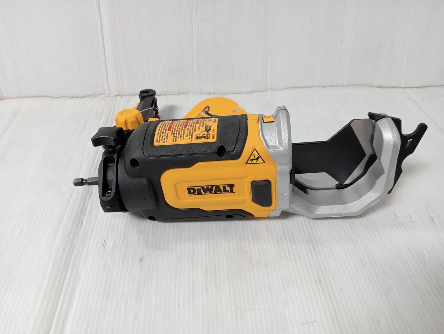 DEWALT อุปกรณ์เสริมสำหรับแปลงเป็นเครื่องตัดท่อ PVC/PEX DWAPVCIR