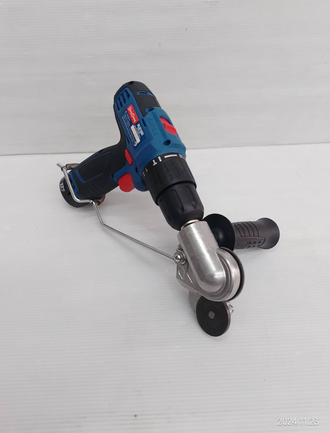 ตัวตัดเหล็กต่อสว่าน VERGIN VG-306