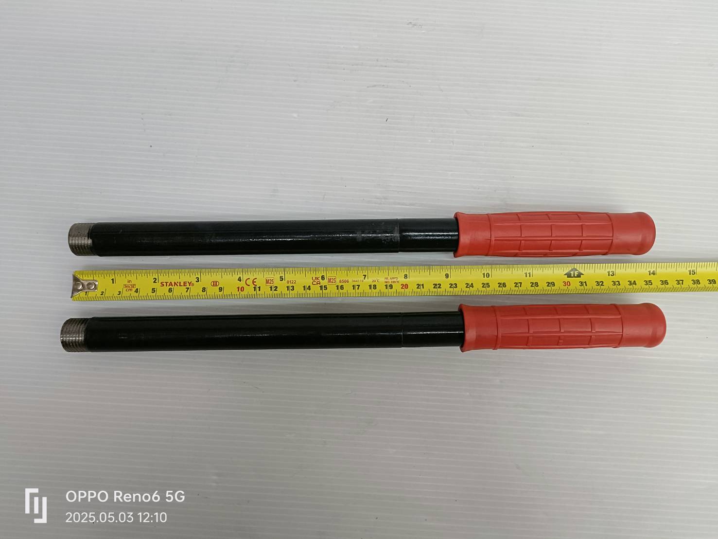 ชุดต๊าปเกลียวท่อปะปา รุ่น 114 OKURA