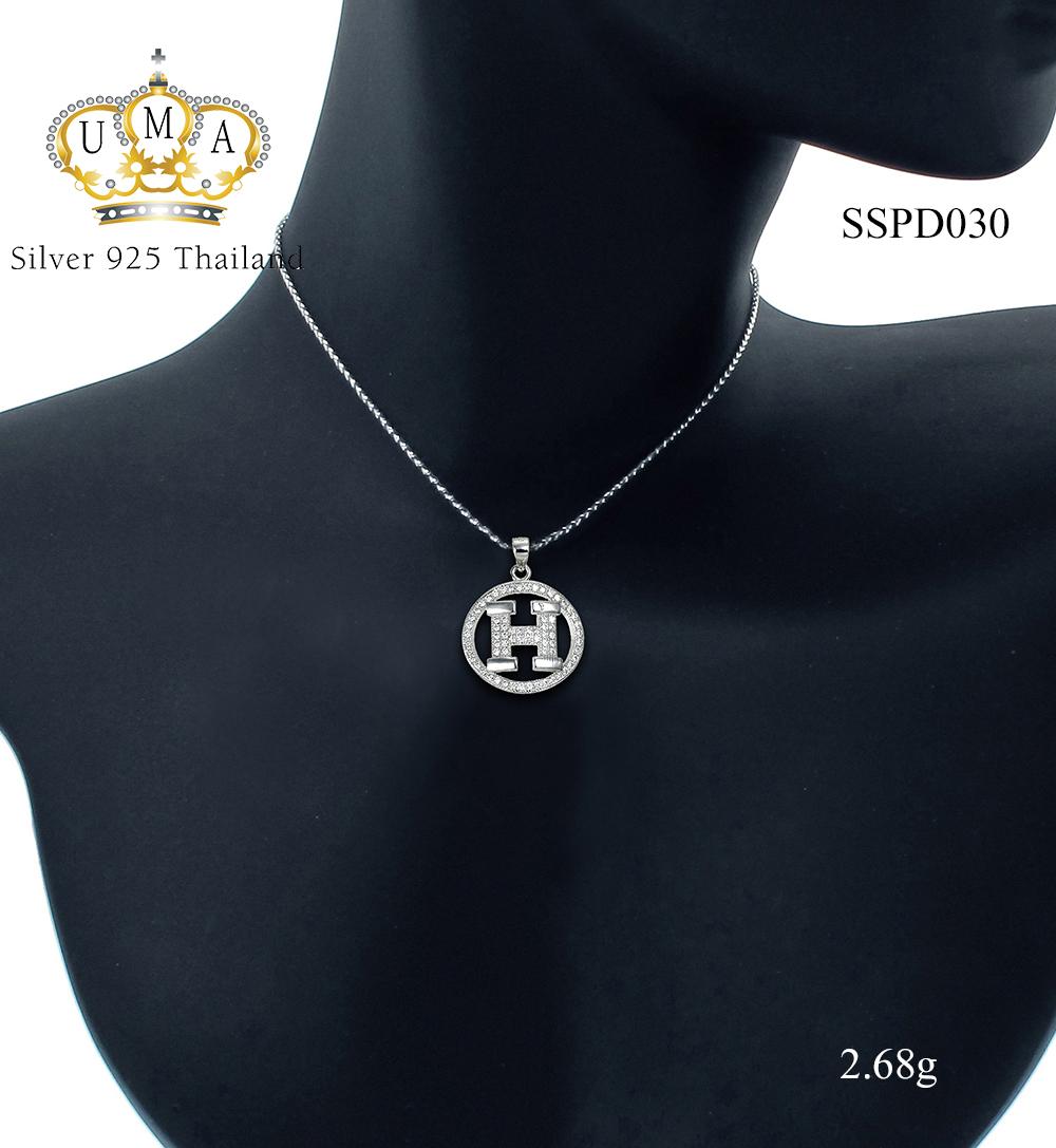 จี้เงินแท้925ประดับเพรชแท้สวิส เกรดดี น้ำใส ,จี้,จี้ เงิน,จี้ เงิน แท้,จี้ เพชร,จี้ เพชร แท้ ราคา ถูก,จี้แฟชั่น,จี้ผู้หญิง,จี้สวยๆ,Pendant silver925