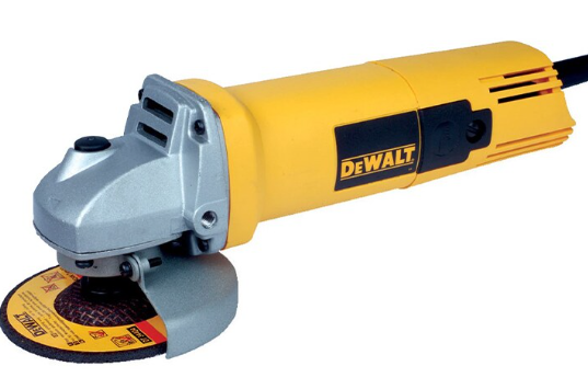 หินเจียร4" DW810 DEWALT