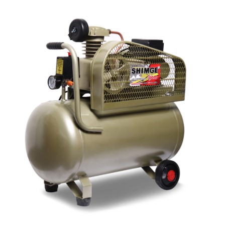 ปั้มลมสายพาน50ลิตร 1/4HP SG-1051-50 POLO