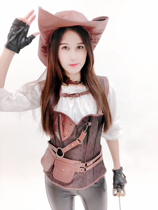 ชุดเจ้าหญิงเอลฟ์ ภูติแห่งป่า