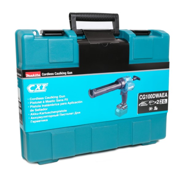 ปืนยิงซิลิโคลไร้สาย12V CG100DWAEA MAKITA