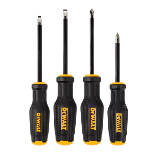 ชุดไขควง 4ชิ้น DWHT65101 DEWALT