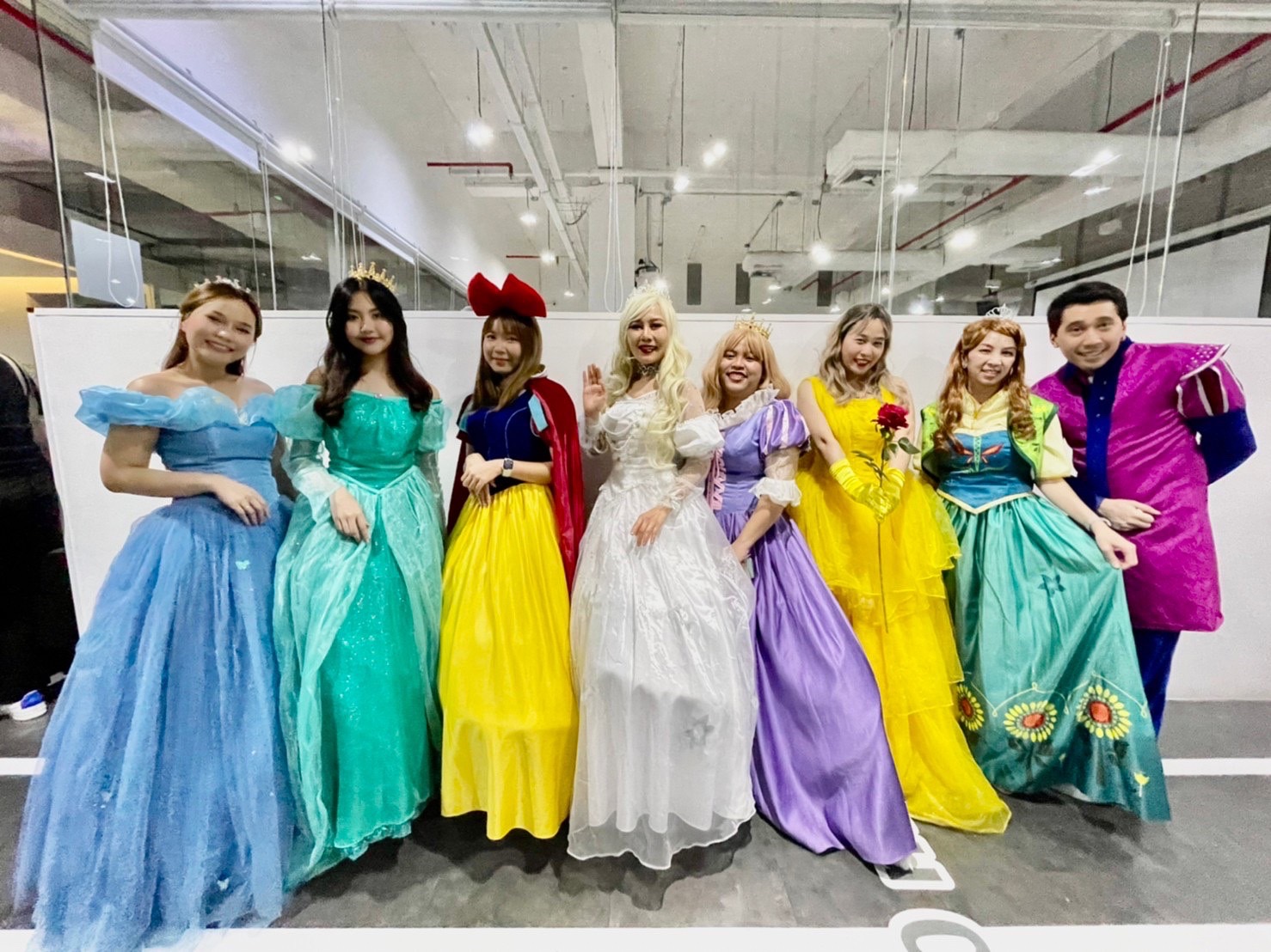 เจ้าชายฟิลิปป์ @ เจ้าหญิงนิทรา