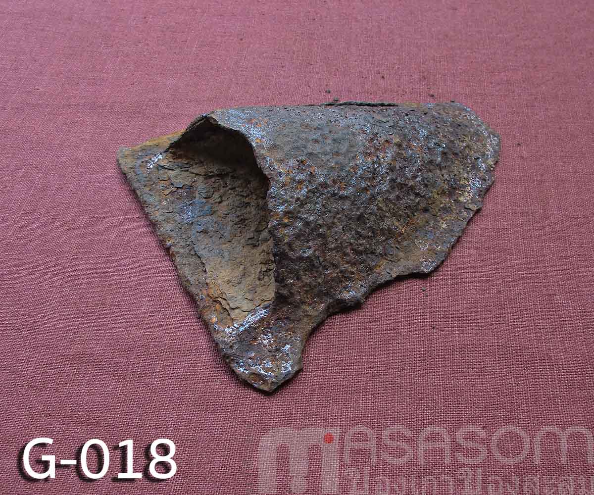 ผานไถโบราณอายุกว่าร้อยปี