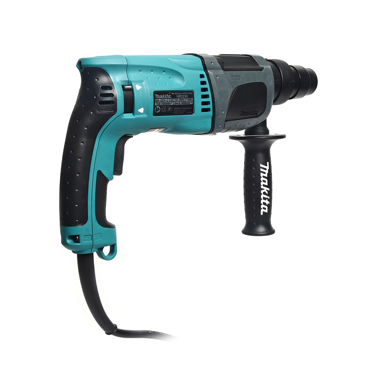 สว่านโรตารี่2ระบบ HR2230 MAKITA