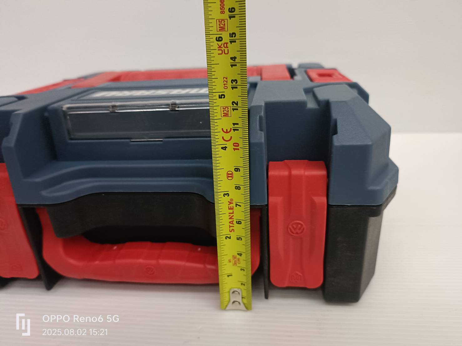 กล่องเครื่องมือ กล่อง STACK MASARU รุ่น SABS-905 ขนาด S