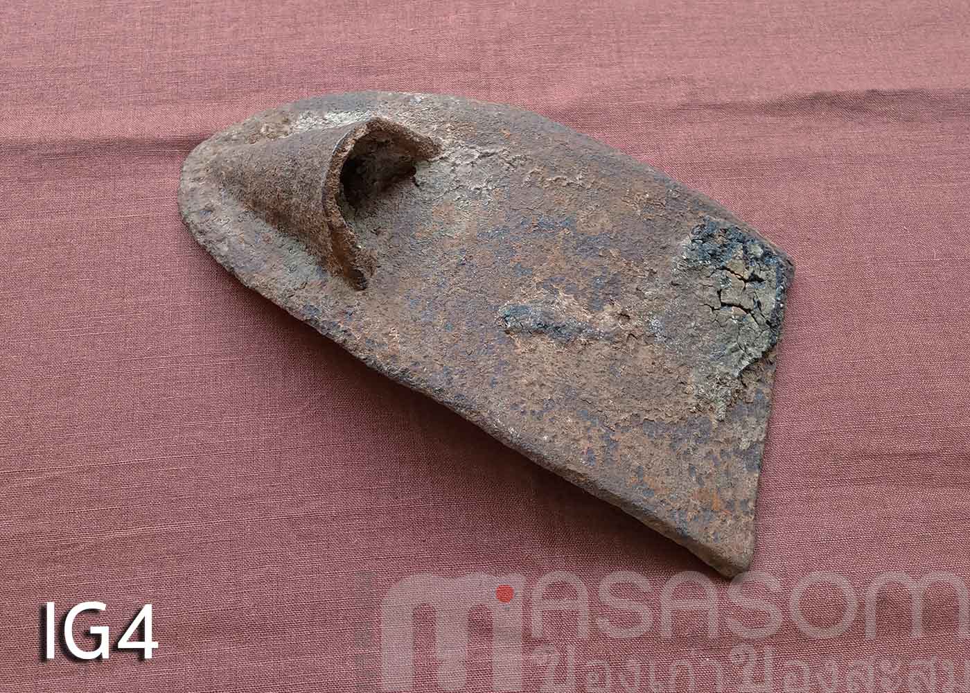 ผานไถโบราณ IG4