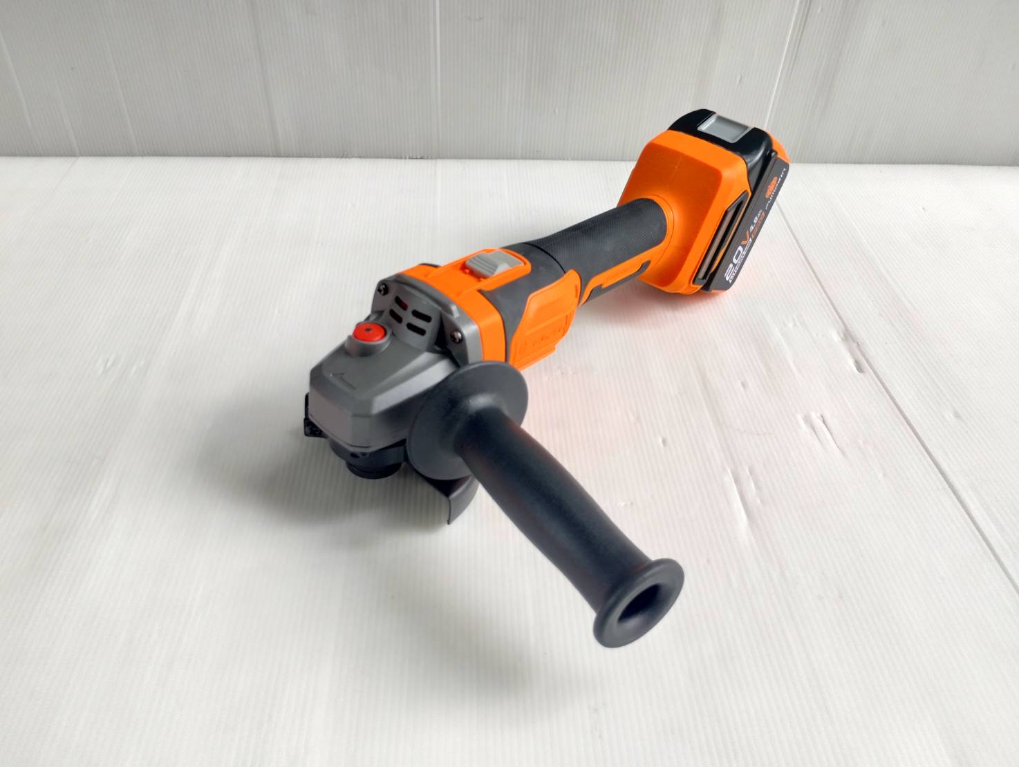 เครื่องเจียร4" INF-4AGB-401K PUMPKIN #50381 มอเตอร์ไร้แปรงถ่าน