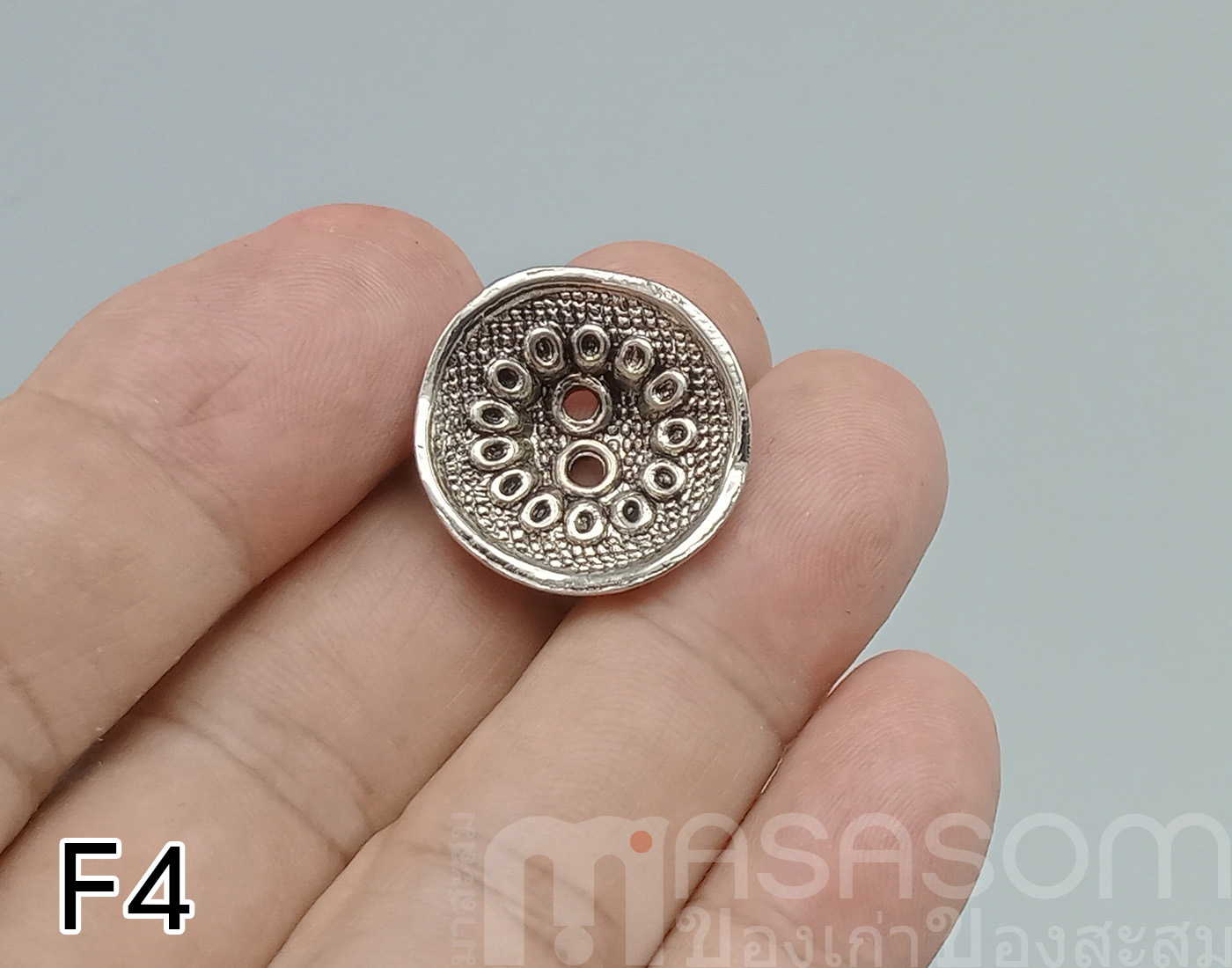 กระดุมแฟชั่นของสะสม