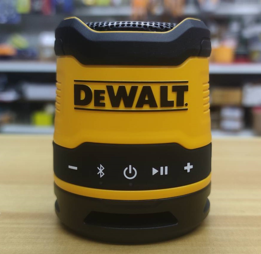 ลำโพง Bluetooth DCR009 DEWALT