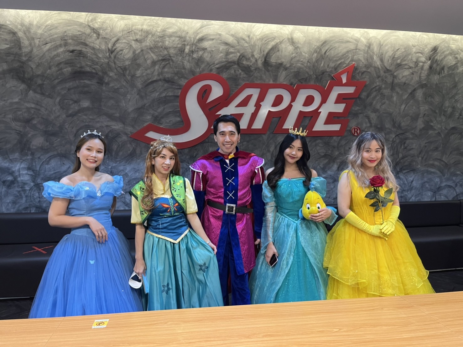เจ้าชายฟิลิปป์ @ เจ้าหญิงนิทรา