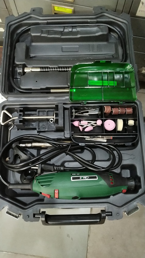 เครื่องเจียรสายอ่อน BA-160 BAHR