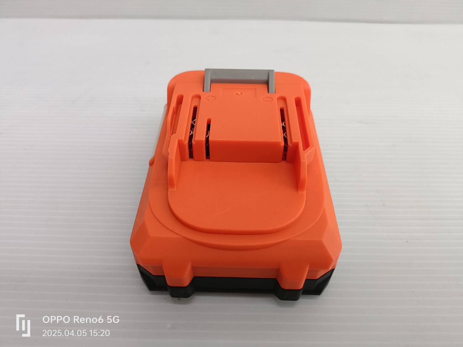 แบตเตอรี่20V 2.0Ah X20V-B2 PUMPKIN 50396