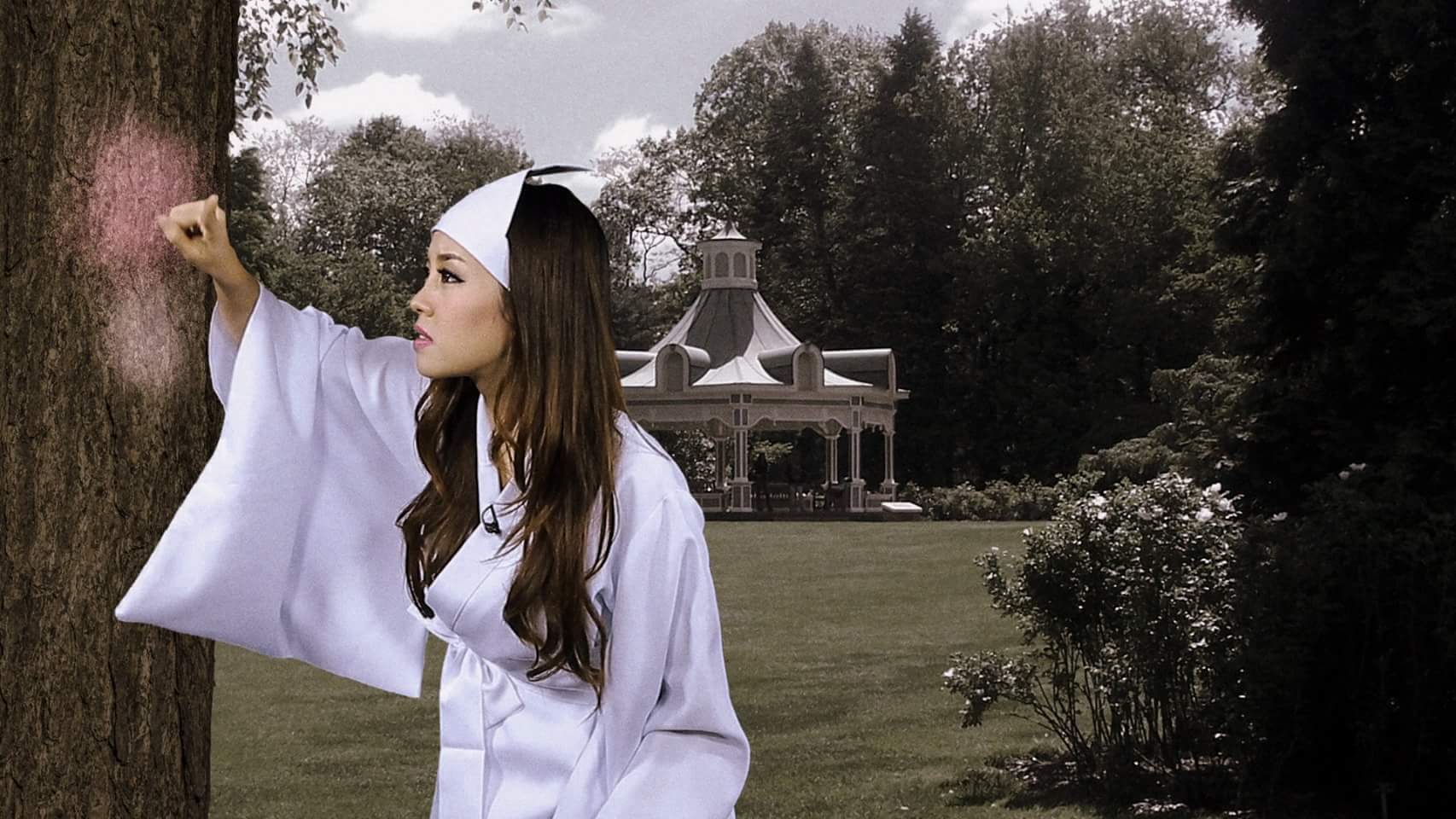 ชุดผีญี่ปุ่น