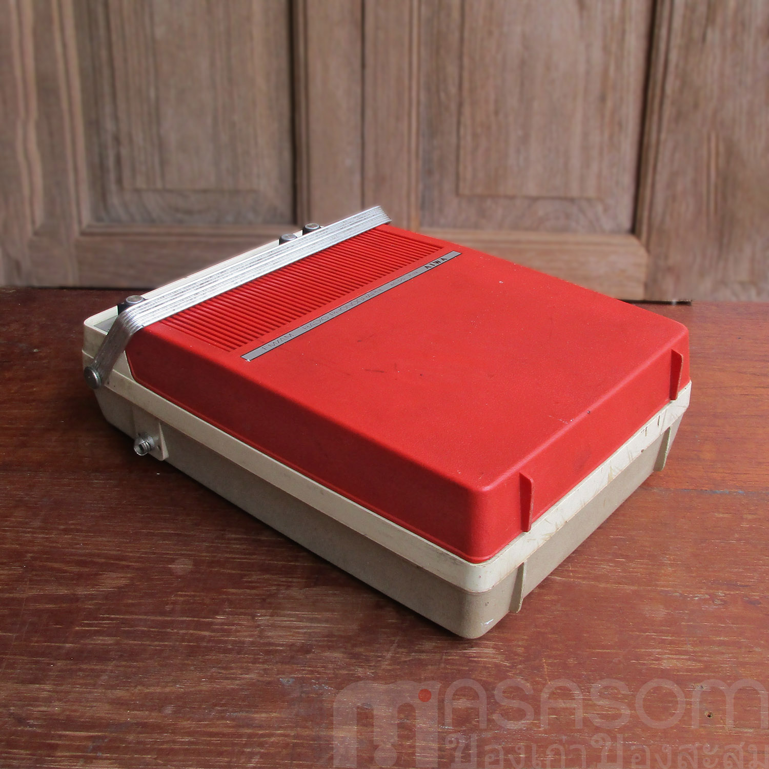 วิทยุเก่าวินเทจ