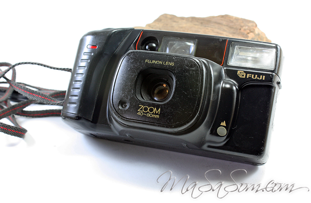 กล้องถ่ายรูป Fuji