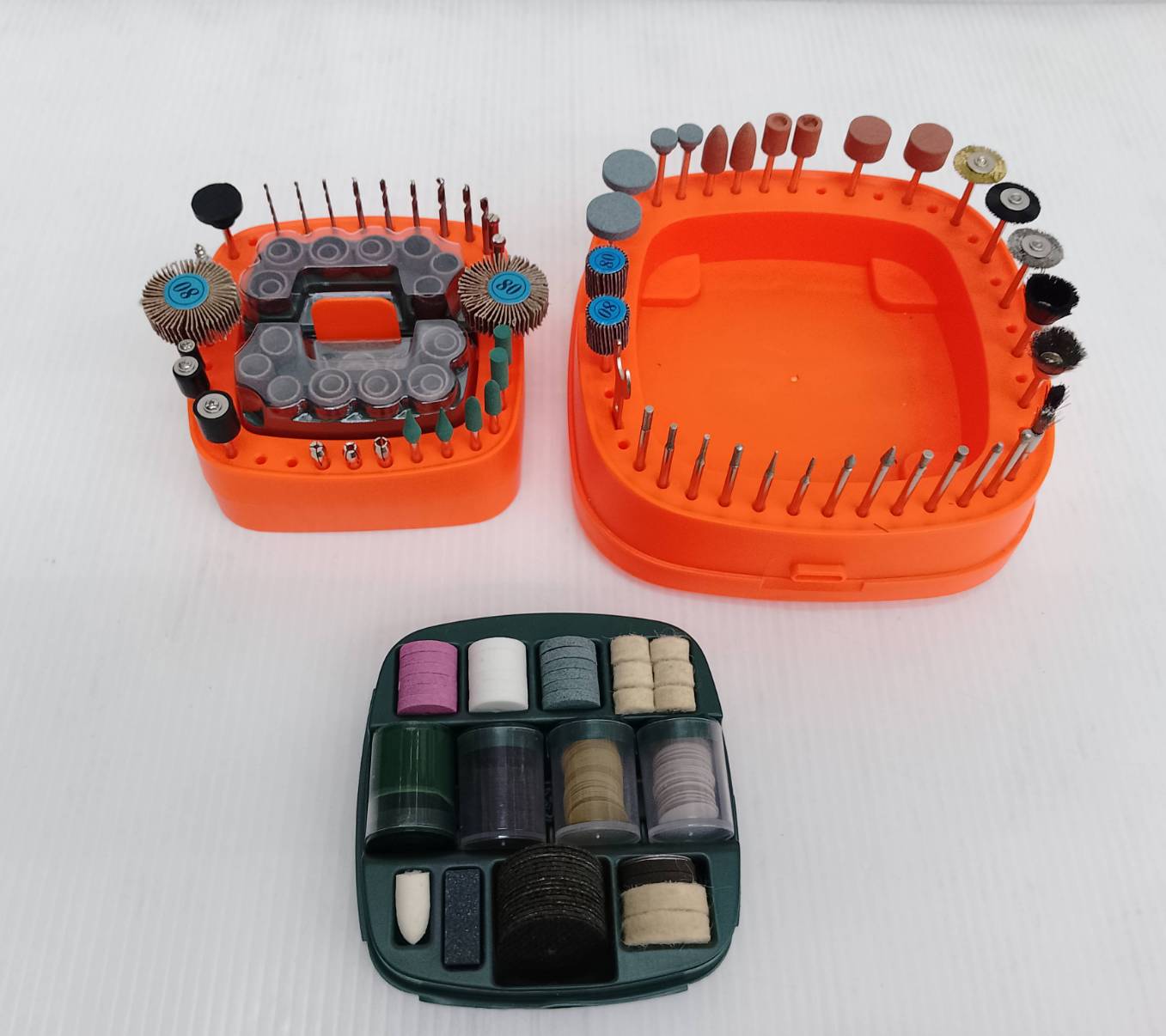 ชุดอุปกรณ์เครื่องมือเจียร 276ชิ้น/ชุด แกน 3มม. PTT-RT276D3 PUMPKIN 16149