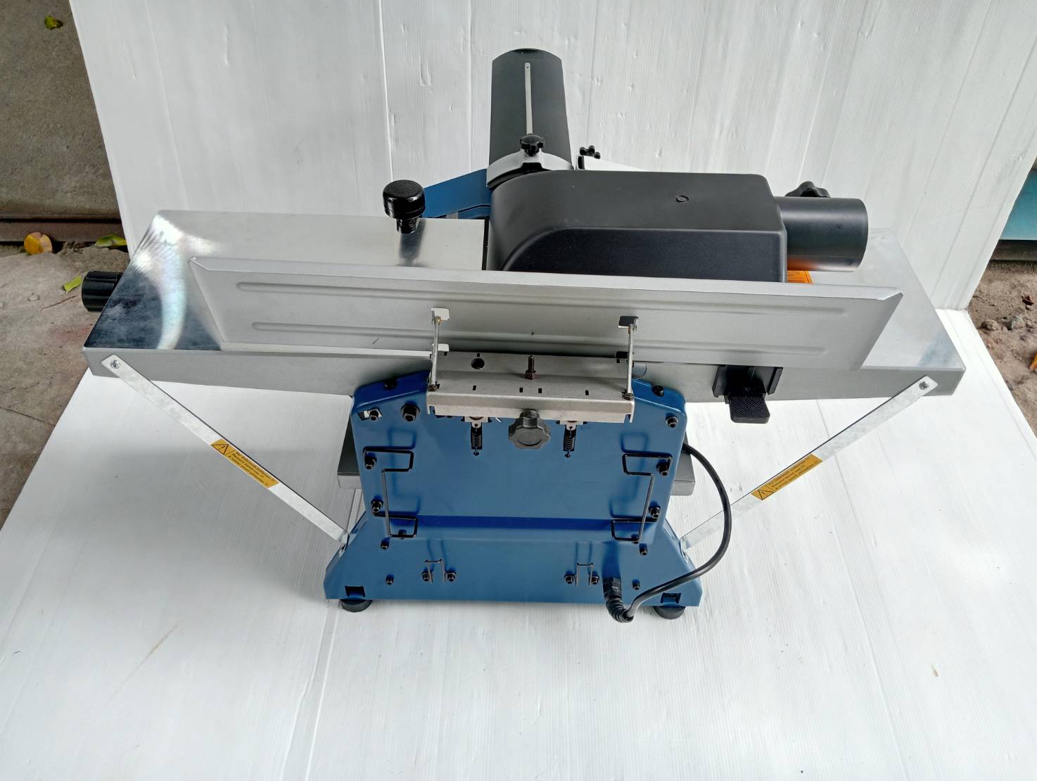 เครื่องไส-รีดไม้ 2IN1 8" HMS850 SCHEPPACH