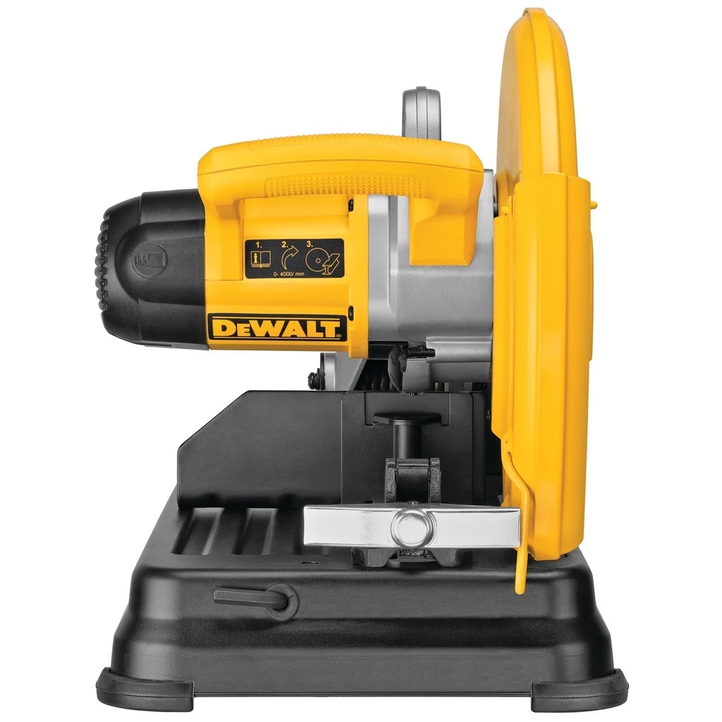 DEWALT รุ่น D28730-B1 แท่นตัดไฟเบอร์ 14 นิ้ว 2300 วัตต์