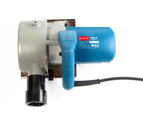 เครื่องเซาะร่องคอนกรีต4" ใบคู่ DZR110 DONGCHENG