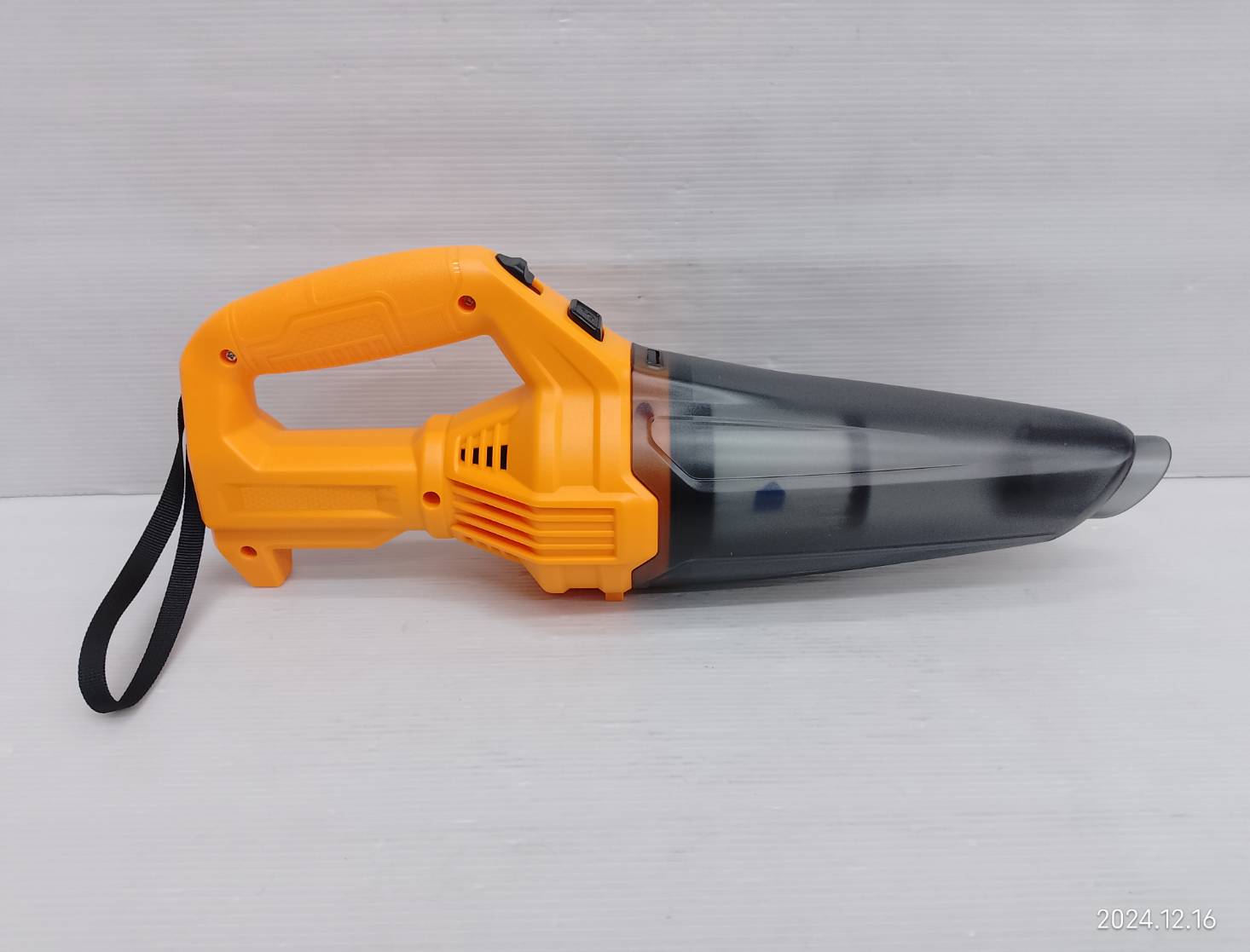 INGCO เครื่องดูดฝุ่นไร้สาย 12V CVLI2026 (เครื่องเปล่า)