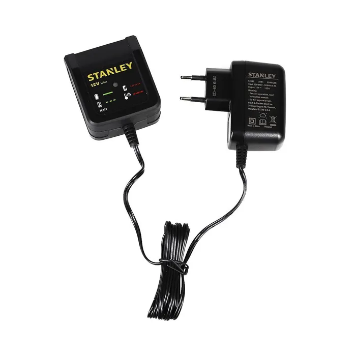 ที่ชาร์จ 12V /1.25A SC122 STANLEY