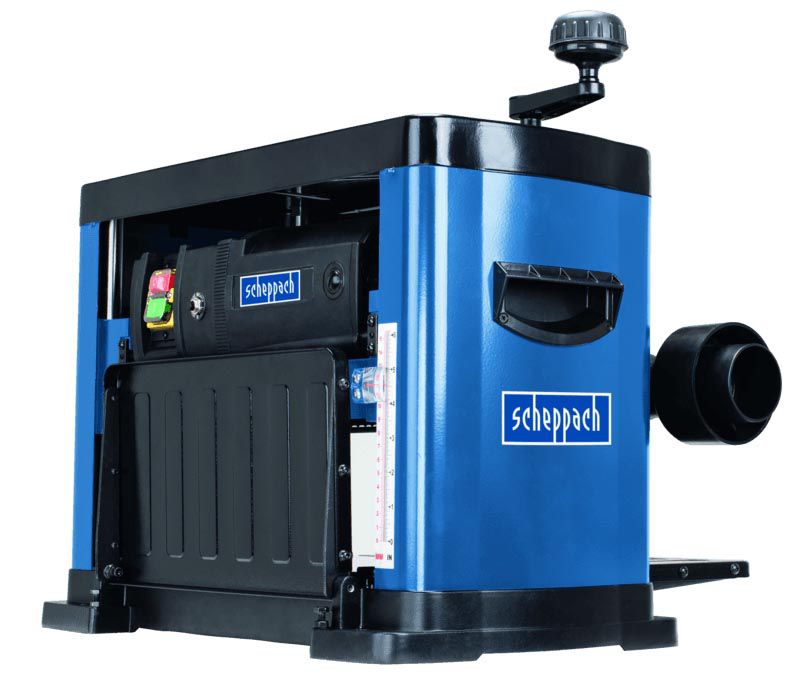 แท่นไสไม้13" PLM1800 SCHEPPACH