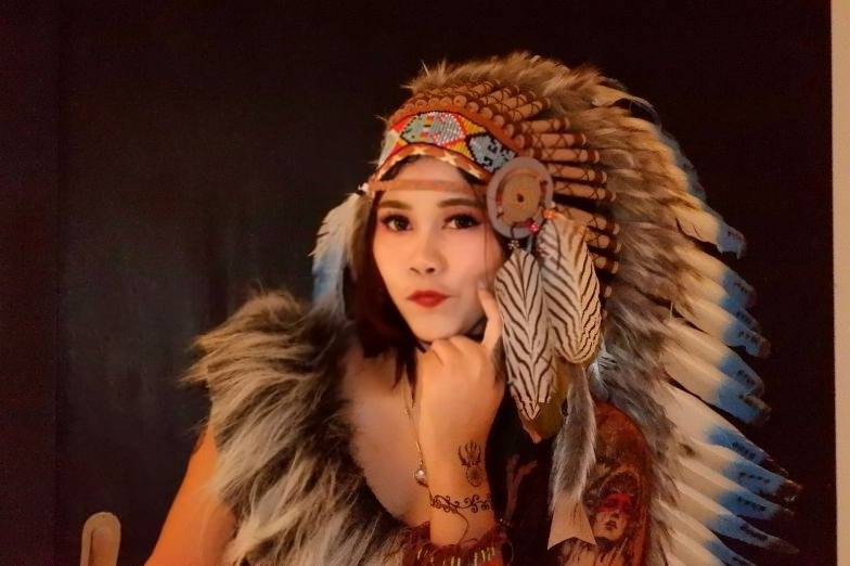 ชุดแดฟนี่ @ Scooby Doo / Daphne / สกูบี้ดู