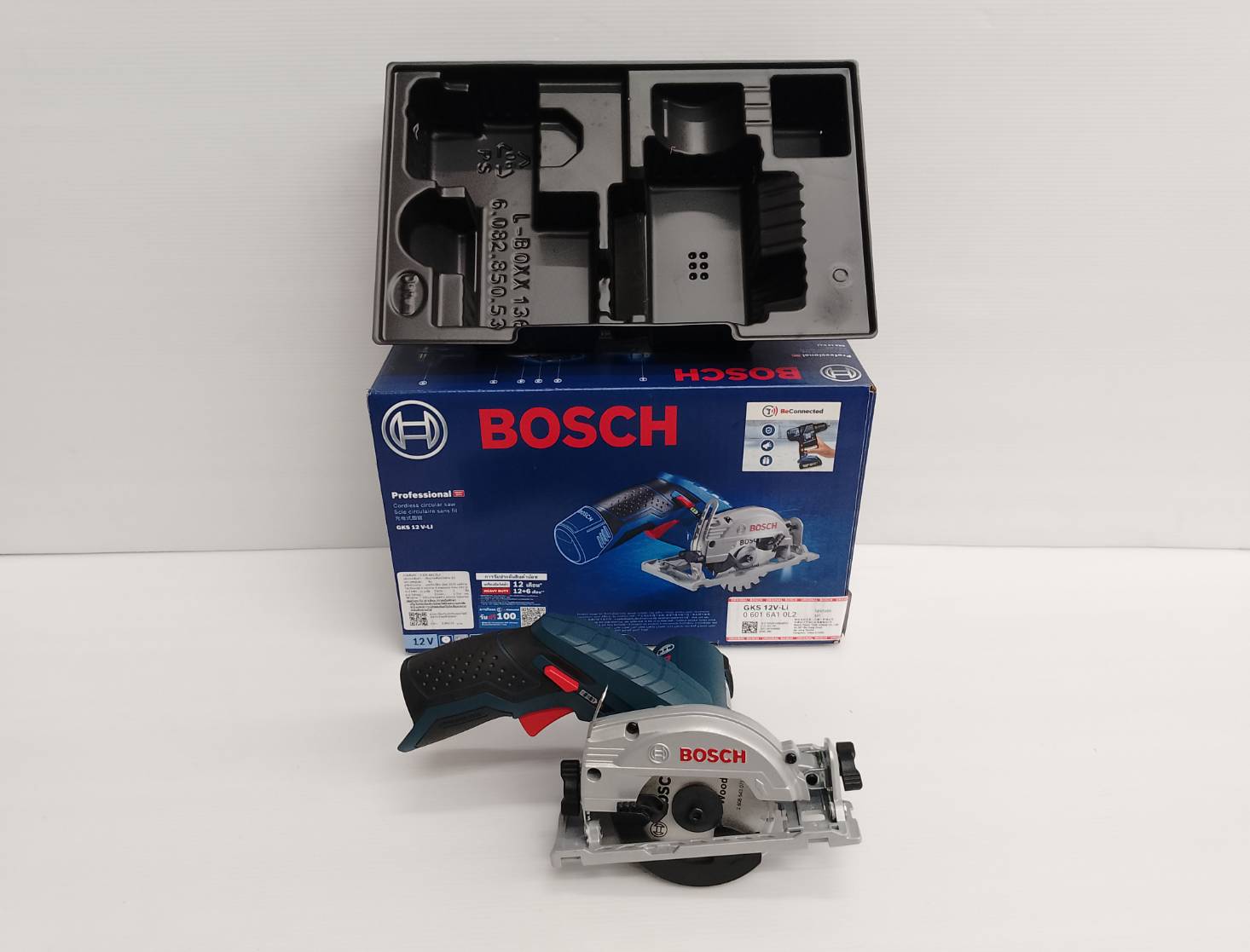 เลื่อยวงเดือน3"ไร้สาย GKS12V-Li BOSCH SOLO