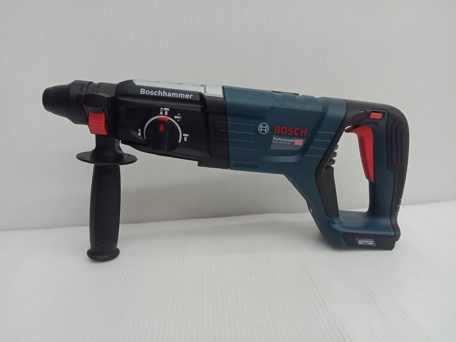 สว่านโรตารี่ไร้สาย GBH18V-28DC BOSCH SOLO