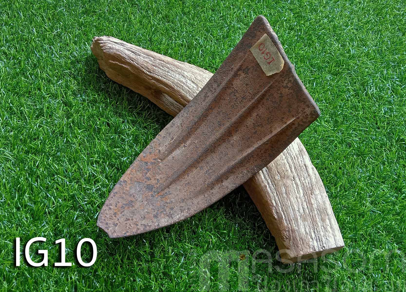 ผานไถโบราณ