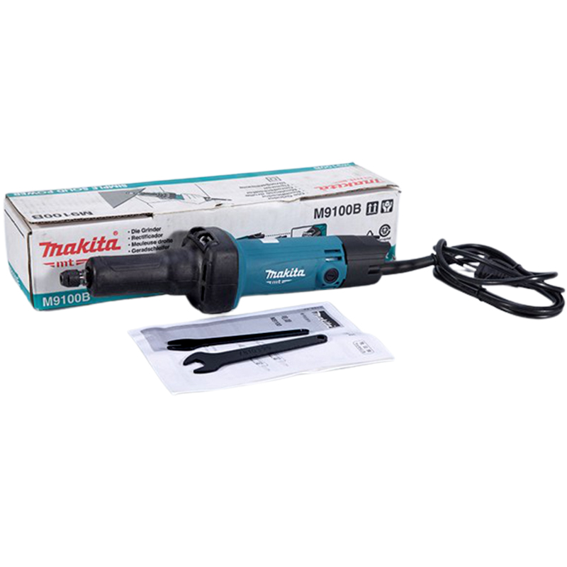 หินเจียรคอตรง M9100B MAKITA