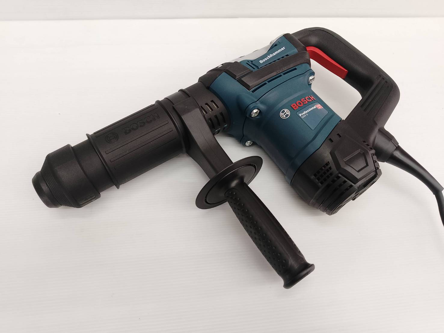 สกัดไฟฟ้า GSH5 BOSCH (SDS-MAX)