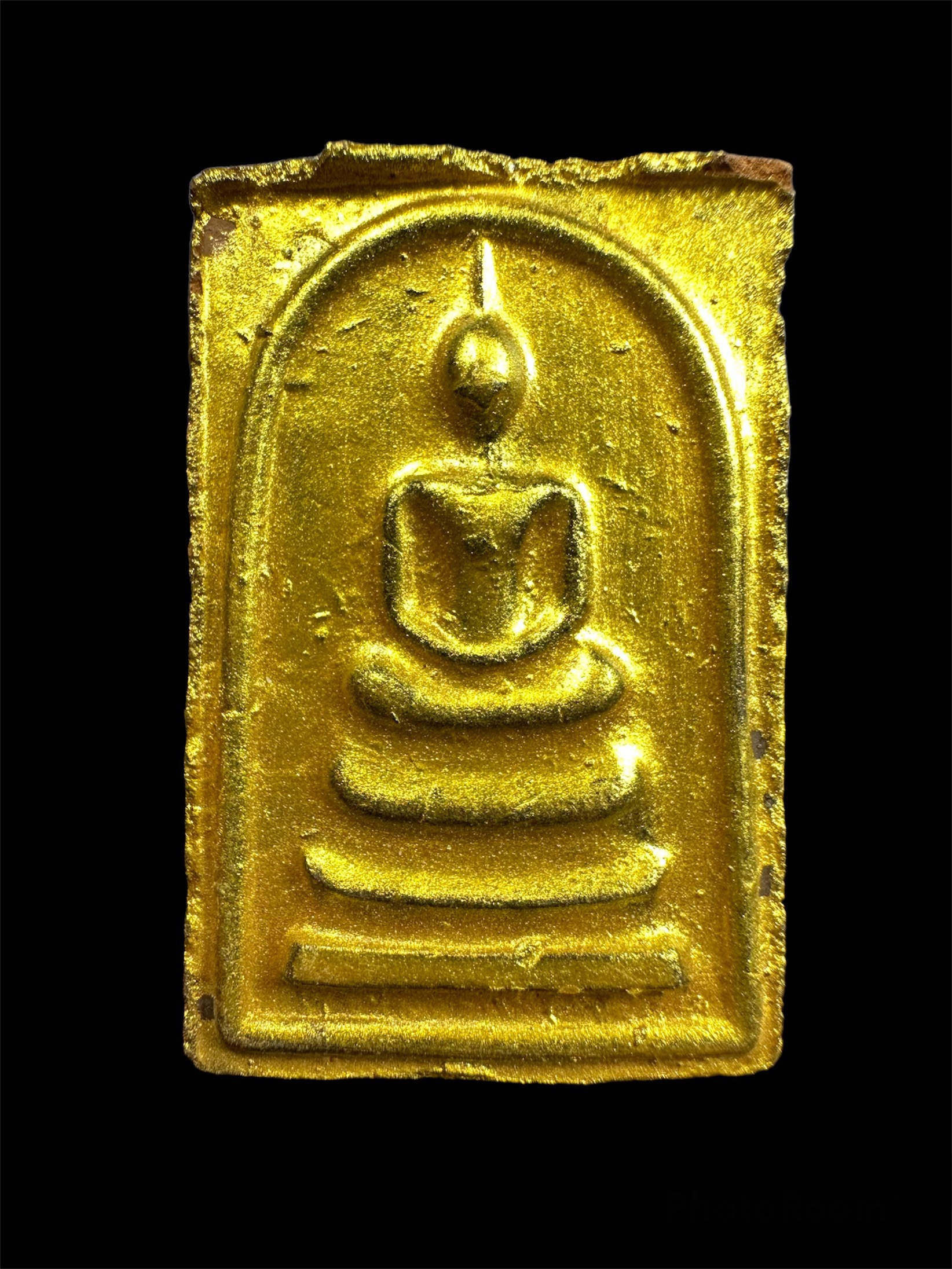 สมเด็จหลวงปู่ขุ้ย วัดทรัพย์ตะเคียน รุ่นสร้างพระธาตุพระอรหันต์ ๑๐๘ จ.เพชรบูรณ์