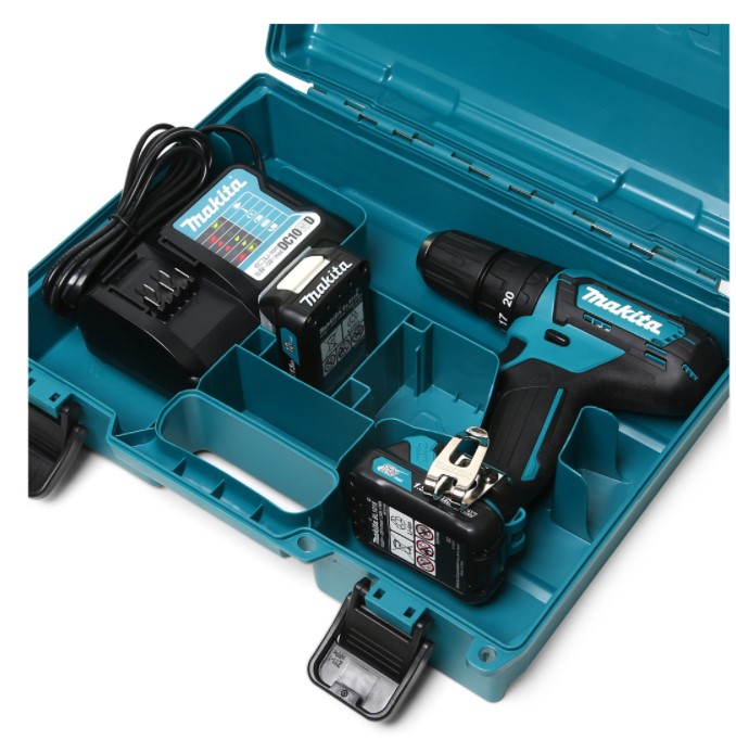 สว่านกระแทกไร้สาย12V HP333DWYE MAKITA