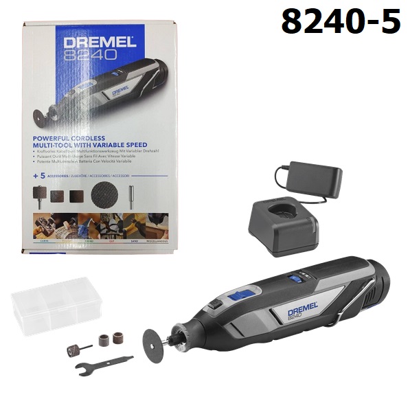 เครื่องเจียรมือ12V รุ่น 8240-5 DREMEL
