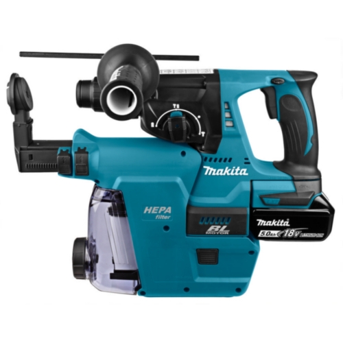 ชุดดูดฝุ่น DX06 สำหรับDHR242 MAKITA