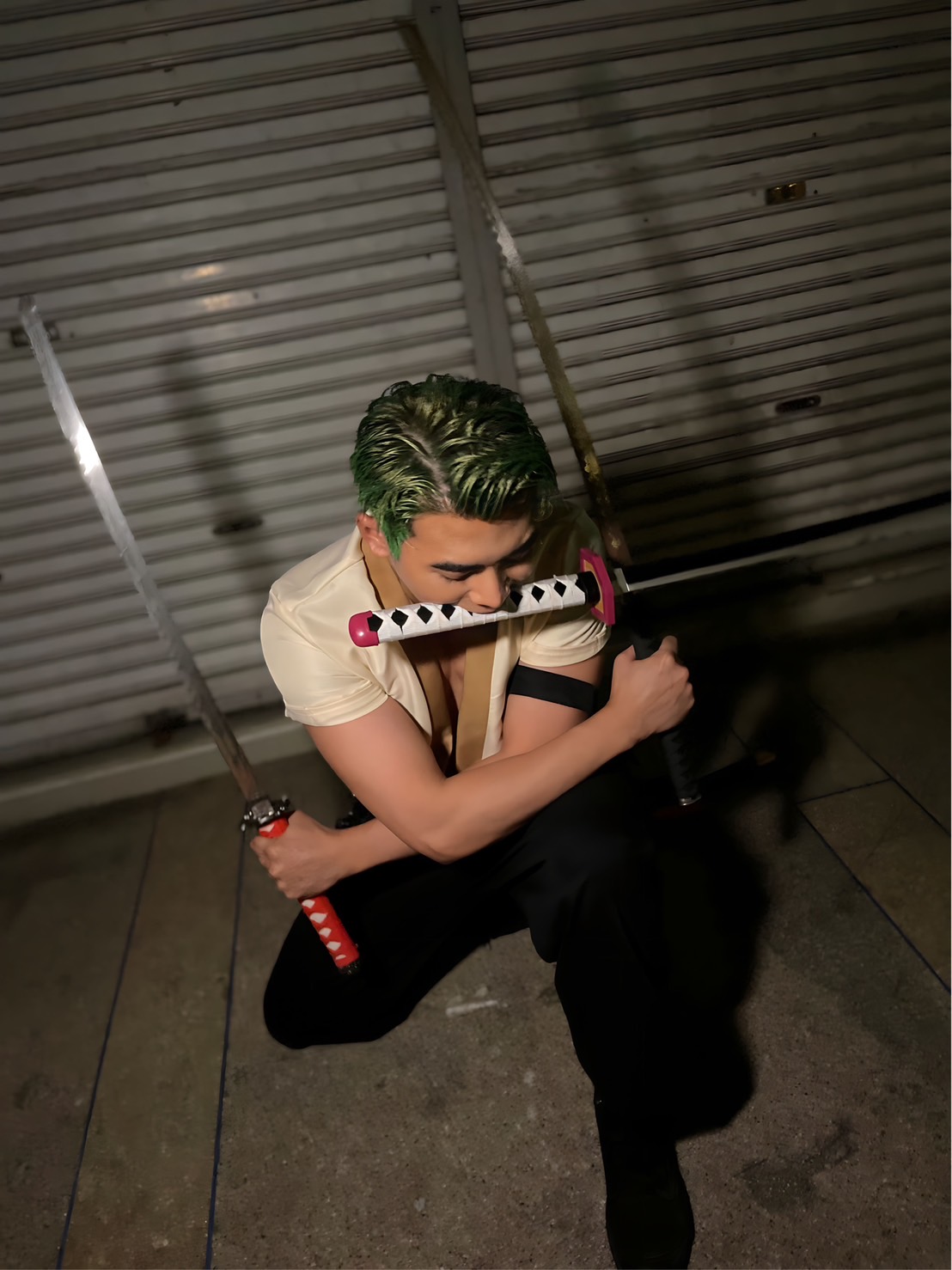 ชุดโซโล วันพีช @ netflix