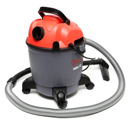 เครื่องดูดฝุ่นน้ำ-แห้ง POLO รุ่น AURA-18