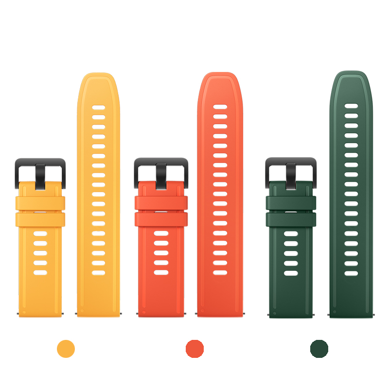 สายนาฬิกาสำหรับเปลี่ยนรุ่น Xiaomi Watch S1 Active ของแท้ 100%