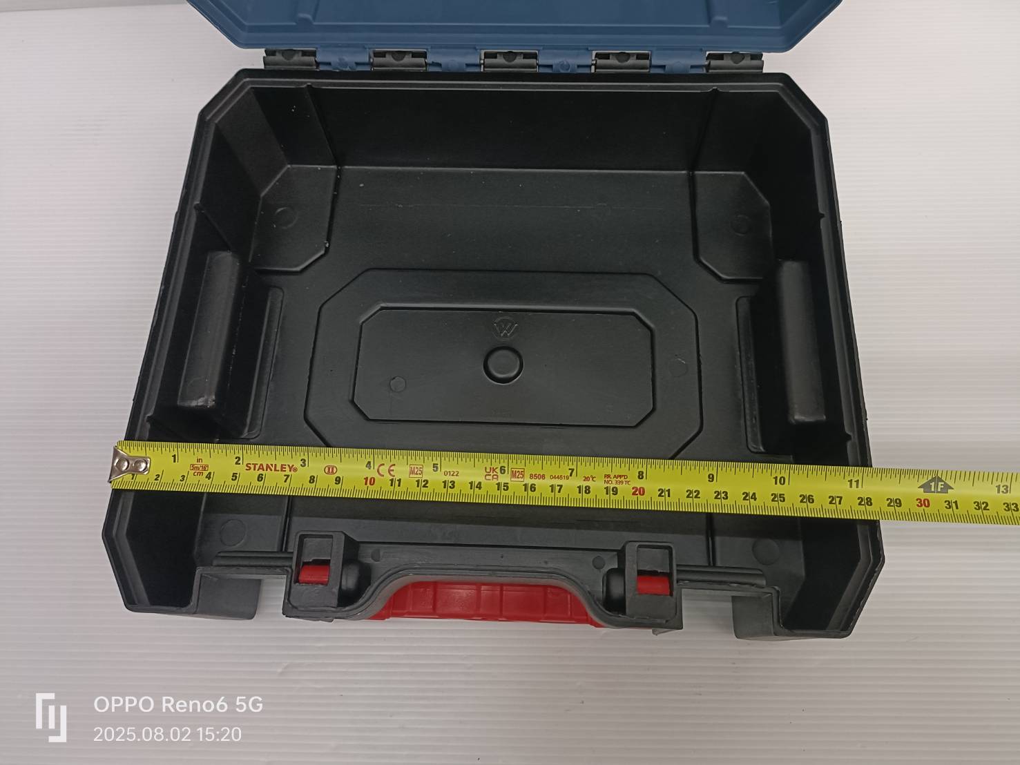 กล่องเครื่องมือ กล่อง STACK MASARU รุ่น SABS-905 ขนาด S