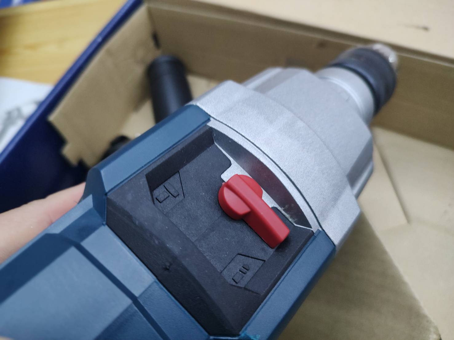 สว่านกระแทก GSB20-2RE BOSCH