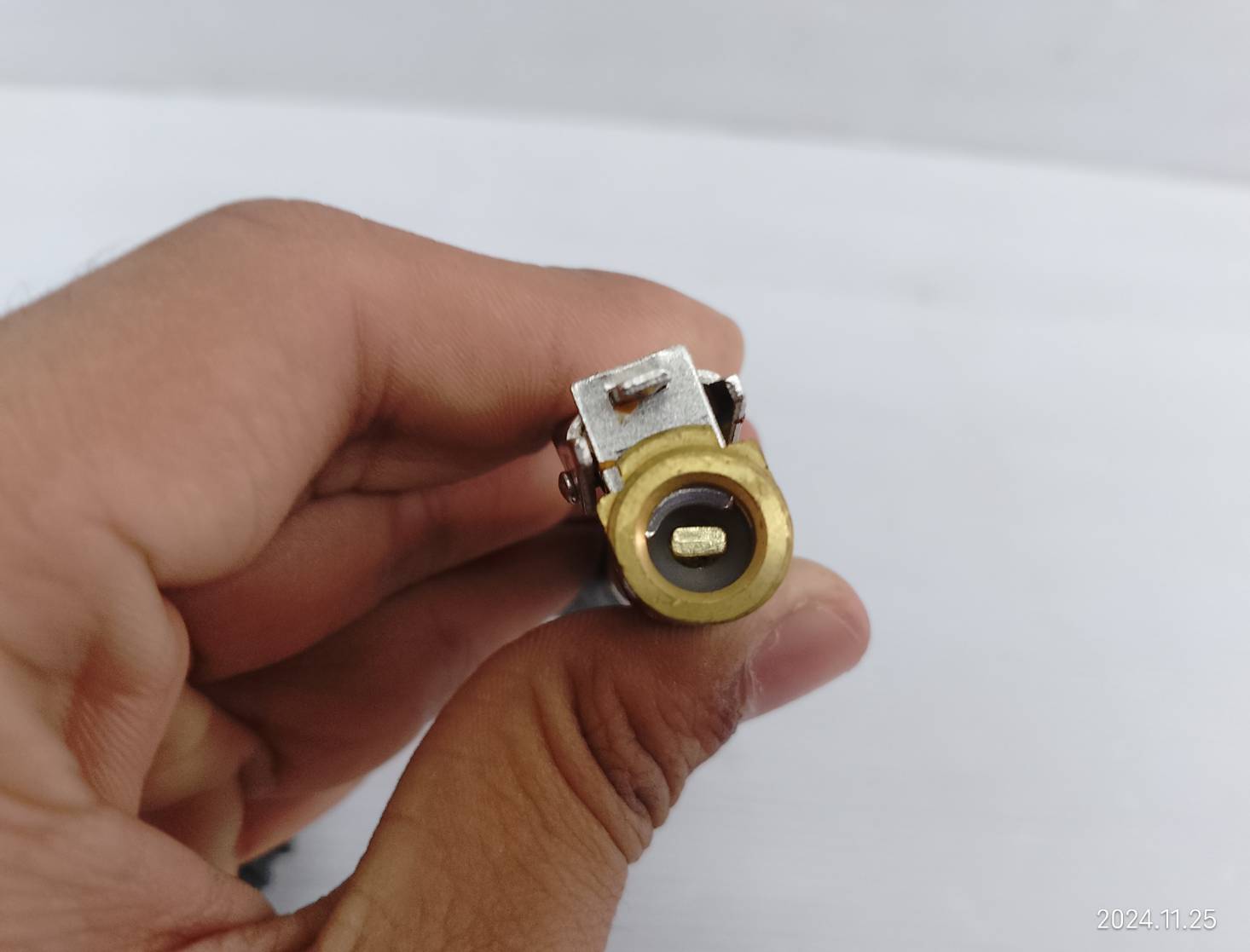 EUROX ปืนเติมลมยาง ความยาวสายเติมลม: 12 นิ้ว