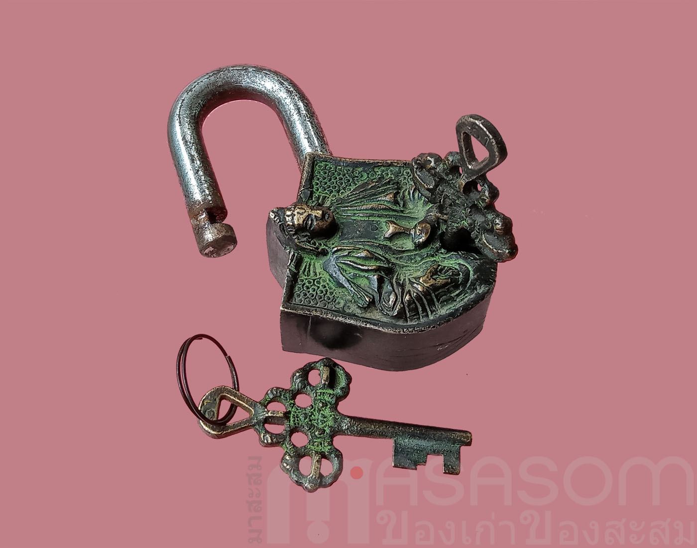 กุญแจเทพโบราณ