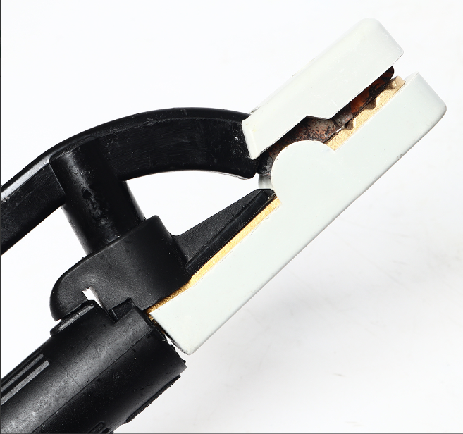 คีมจับลวดเชื่อม 300A ทองเหลือง SL-300 POLO